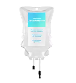 Капельница Дексаметазон